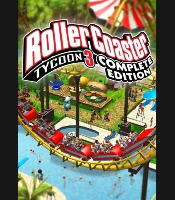 Buy RollerCoaster Tycoon 3: Complete Edition CD Key and Compare Prices 