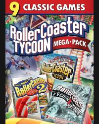 Buy RollerCoaster Tycoon: Mega Pack CD Key and Compare Prices