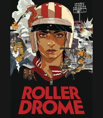 Buy Rollerdrome (PC) CD Key and Compare Prices 