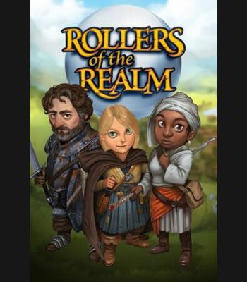 Buy Rollers of the Realm CD Key and Compare Prices 