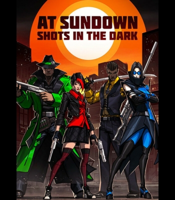 Buy AT SUNDOWN: Shots in the Dark CD Key and Compare Prices 