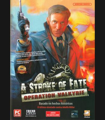 Buy A Stroke of Fate: Operation Valkyrie (PC) CD Key and Compare Prices 
