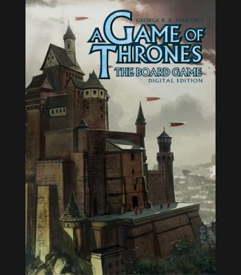 Buy A Game of Thrones: The Board Game - Digital Edition CD Key and Compare Prices 