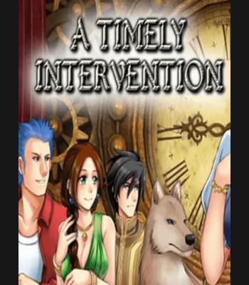 Buy A Timely Intervention (PC) CD Key and Compare Prices 