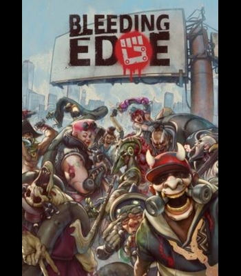 Buy Bleeding Edge CD Key and Compare Prices 