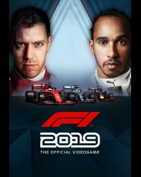 Buy F1 2019 CD Key and Compare Prices