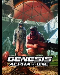 Buy Genesis Alpha One Deluxe CD Key and Compare Prices