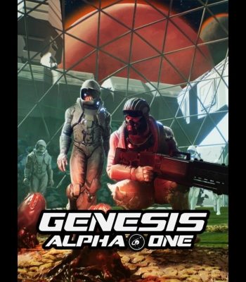 Buy Genesis Alpha One Deluxe CD Key and Compare Prices 