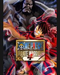 Buy One Piece Pirate Warriors 4 CD Key and Compare Prices