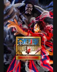 Buy One Piece Pirate Warriors 4 - Deluxe Edition CD Key and Compare Prices