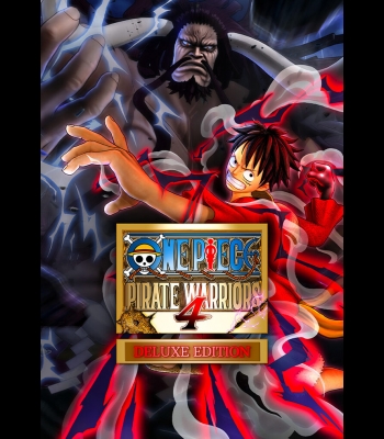 Buy One Piece Pirate Warriors 4 - Deluxe Edition CD Key and Compare Prices 