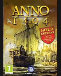 Buy Anno 1404 - Gold Edition (RU) CD Key and Compare Prices