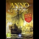 Buy Anno 1404 - Gold Edition (RU) CD Key and Compare Prices 