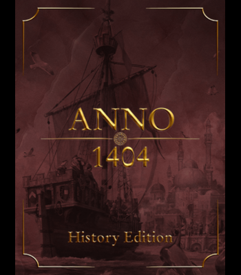 Buy Anno 1404 History Edition (PC)  CD Key and Compare Prices 