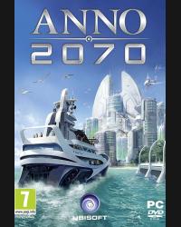 Buy Anno 2070 + 3 DLC Pack CD Key and Compare Prices