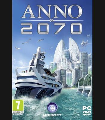 Buy Anno 2070 + 3 DLC Pack CD Key and Compare Prices 