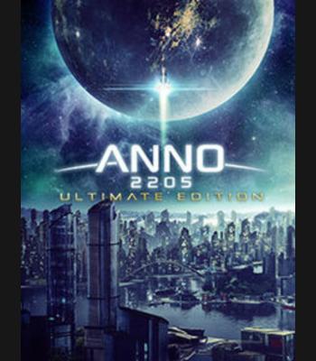 Buy Anno 2205 (Ultimate Edition)  CD Key and Compare Prices 