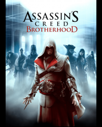 Buy Assassin's Creed Brotherhood CD Key and Compare Prices