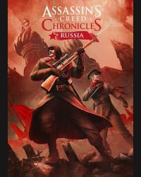 Buy Assassin's Creed Chronicles - Russia CD Key and Compare Prices