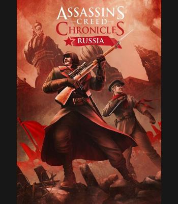 Buy Assassin's Creed Chronicles - Russia CD Key and Compare Prices 