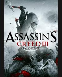 Buy Assassin's Creed III: Remastered  CD Key and Compare Prices