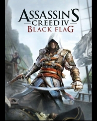 Buy Assassin's Creed IV: Black Flag (RU)  CD Key and Compare Prices