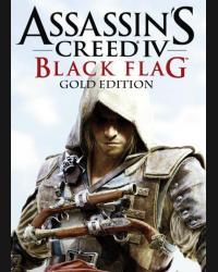Buy Assassin's Creed IV: Black Flag - Gold Edition  CD Key and Compare Prices