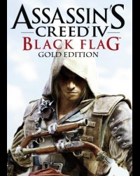 Buy Assassin's Creed IV: Black Flag - Gold Edition CD Key and Compare Prices