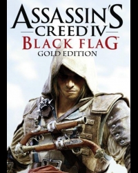 Buy Assassin's Creed IV: Black Flag - Gold Edition  CD Key and Compare Prices