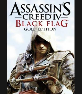 Buy Assassin's Creed IV: Black Flag - Gold Edition  CD Key and Compare Prices