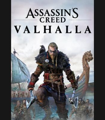 Buy Assassin's Creed Valhalla Deluxe Editon (PC)  CD Key and Compare Prices 