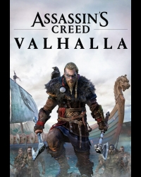 Buy Assassin's Creed Valhalla CD Key and Compare Prices