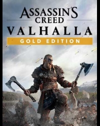 Buy Assassin's Creed Valhalla: Gold Edition CD Key and Compare Prices
