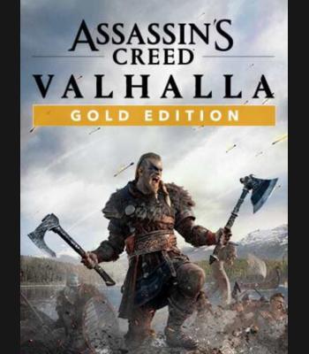 Buy Assassin's Creed Valhalla: Gold Edition  CD Key and Compare Prices 