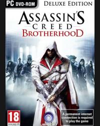 Buy Assassin's Creed: Brotherhood (Deluxe Edition)  CD Key and Compare Prices