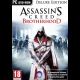Buy Assassin's Creed: Brotherhood (Deluxe Edition) CD Key and Compare Prices 