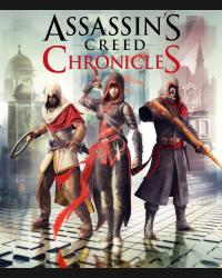 Buy Assassin's Creed: Chronicles Trilogy CD Key and Compare Prices