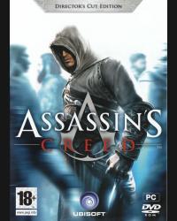 Buy Assassin's Creed: Director's Cut Edition  CD Key and Compare Prices