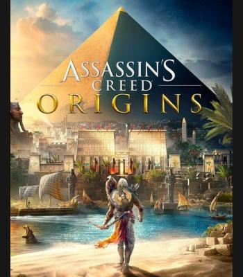 Buy Assassin's Creed: Origins  CD Key and Compare Prices 