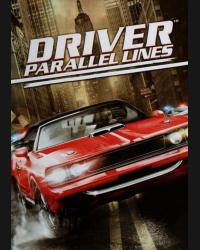 Buy Driver Parallel Lines (PC)  CD Key and Compare Prices