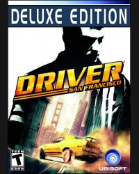 Buy Driver San Francisco Deluxe Edition CD Key and Compare Prices