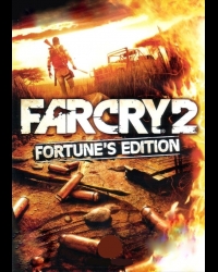Buy Far Cry 2 (Fortune's Edition) CD Key and Compare Prices
