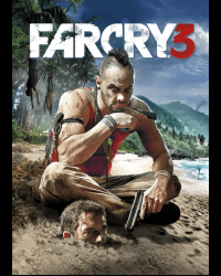 Buy Far Cry 3 (Deluxe Edition)  CD Key and Compare Prices