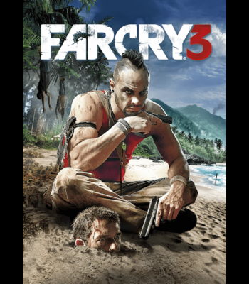 Buy Far Cry 3 (Deluxe Edition)  CD Key and Compare Prices 