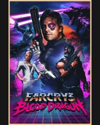 Buy Far Cry 3: Blood Dragon CD Key and Compare Prices