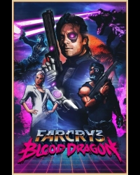 Buy Far Cry 3: Blood Dragon CD Key and Compare Prices