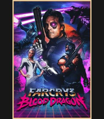 Buy Far Cry 3: Blood Dragon CD Key and Compare Prices 