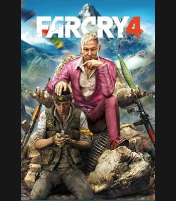 Buy Far Cry 4  CD Key and Compare Prices 