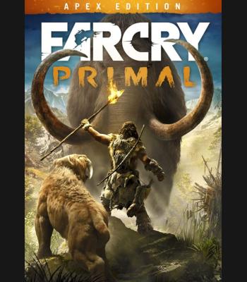 Buy Far Cry Primal Digital Apex Edition (PC) CD Key and Compare Prices 