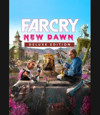 Buy Far Cry: New Dawn (Deluxe Edition)  CD Key and Compare Prices 